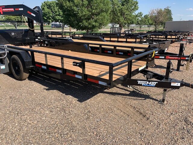 Flatbed Trailers for Sale in Amarillo TX