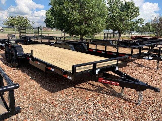 Flatbed Trailers for Sale Near Me