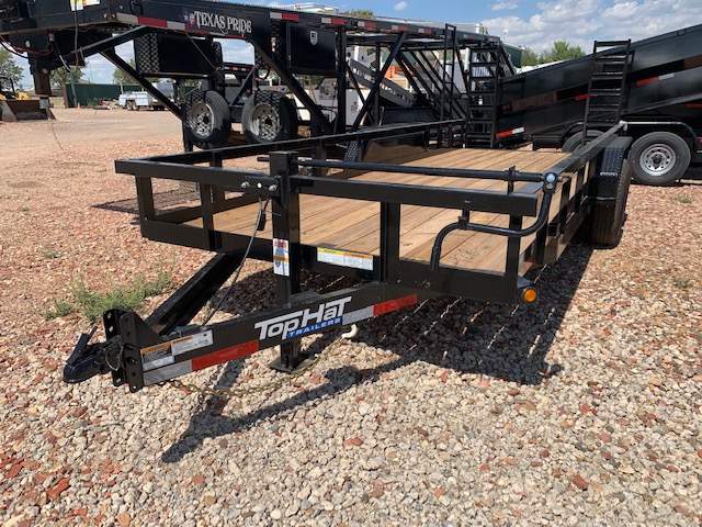 Flatbed Trailers for Sale in Amarillo Texas