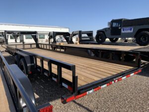 Where to buy trailers in Texas
